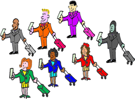 The Merchant team